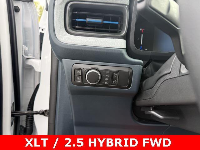 new 2025 Ford Maverick car, priced at $31,900