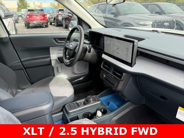 new 2025 Ford Maverick car, priced at $31,900