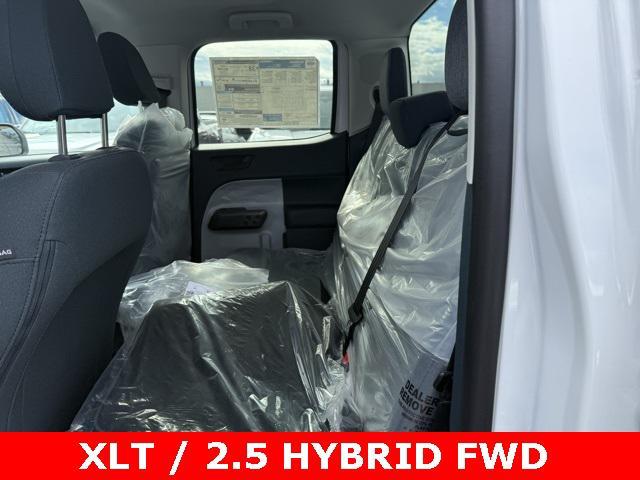 new 2025 Ford Maverick car, priced at $31,900