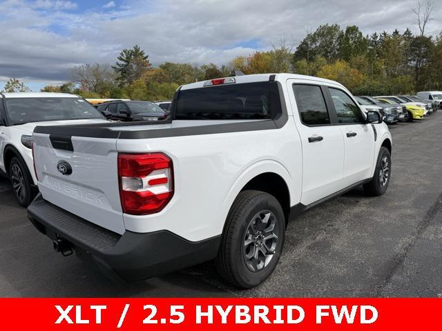 new 2025 Ford Maverick car, priced at $31,900