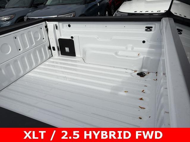 new 2025 Ford Maverick car, priced at $31,900