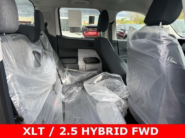 new 2025 Ford Maverick car, priced at $31,900