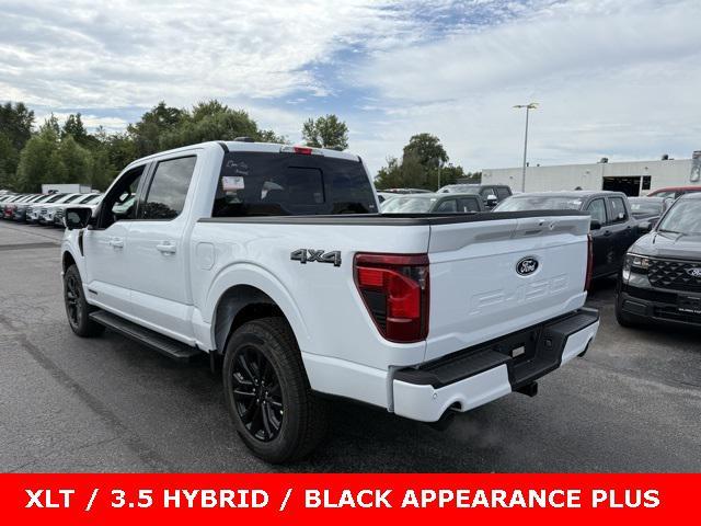 new 2025 Ford F-150 car, priced at $60,000