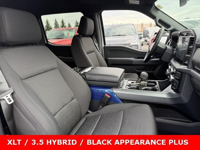 new 2025 Ford F-150 car, priced at $60,000