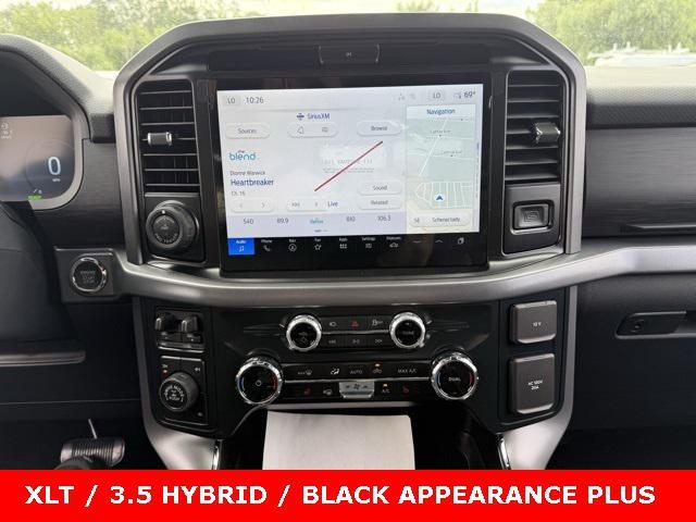 new 2025 Ford F-150 car, priced at $60,000