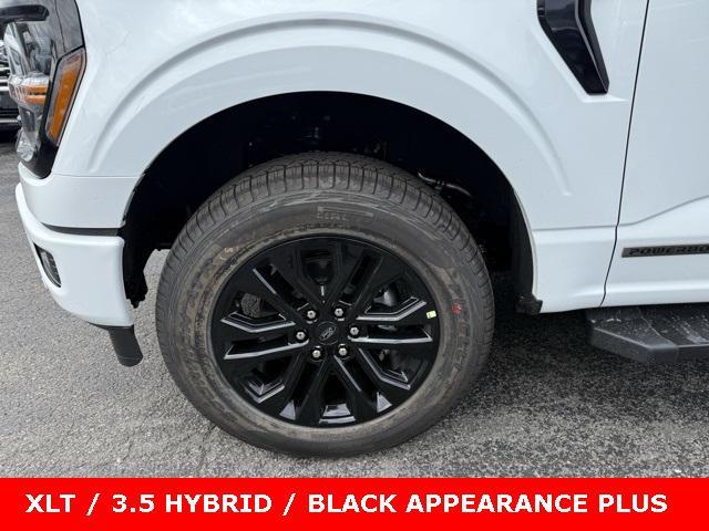 new 2025 Ford F-150 car, priced at $60,000