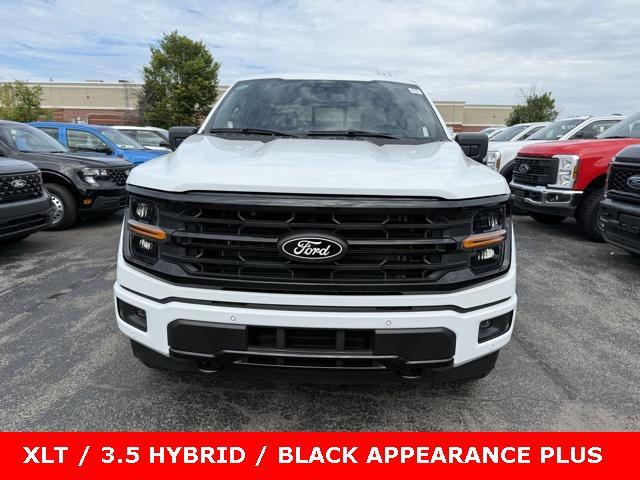 new 2025 Ford F-150 car, priced at $60,000