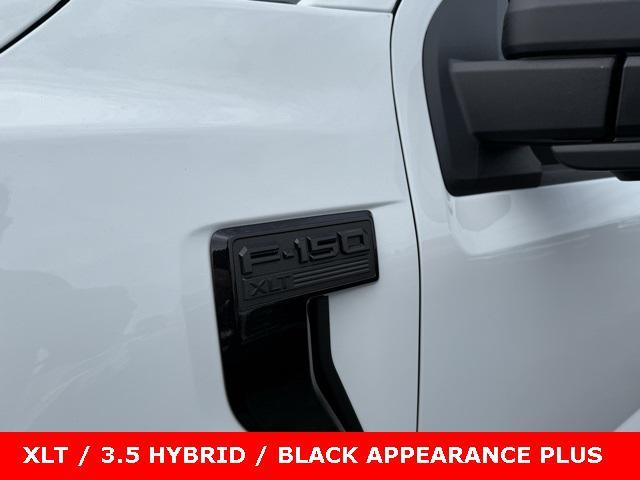 new 2025 Ford F-150 car, priced at $60,000