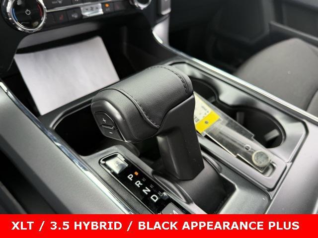 new 2025 Ford F-150 car, priced at $60,000