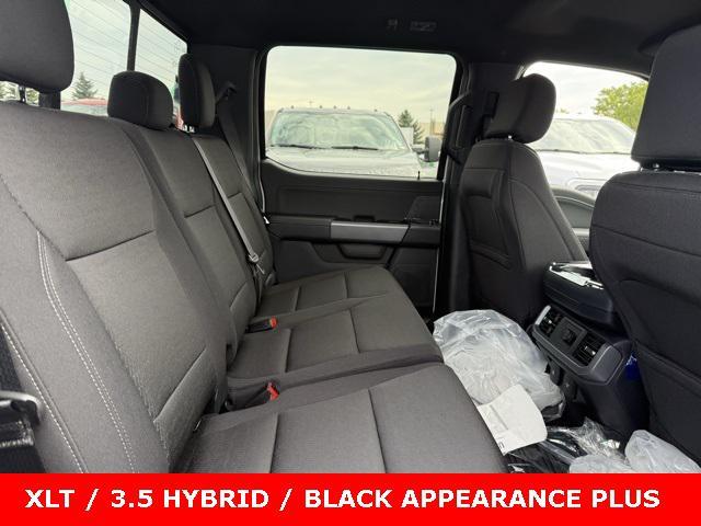 new 2025 Ford F-150 car, priced at $60,000