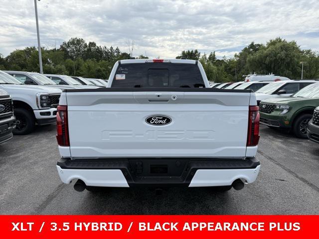 new 2025 Ford F-150 car, priced at $60,000