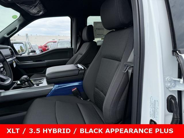 new 2025 Ford F-150 car, priced at $60,000