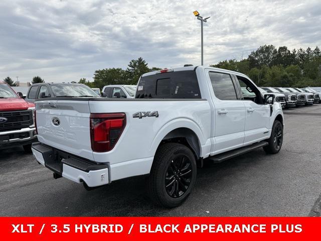 new 2025 Ford F-150 car, priced at $60,000