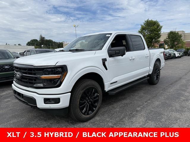 new 2025 Ford F-150 car, priced at $60,000