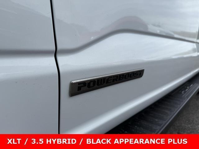 new 2025 Ford F-150 car, priced at $60,000