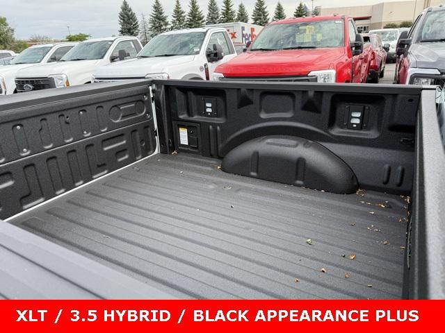 new 2025 Ford F-150 car, priced at $60,000