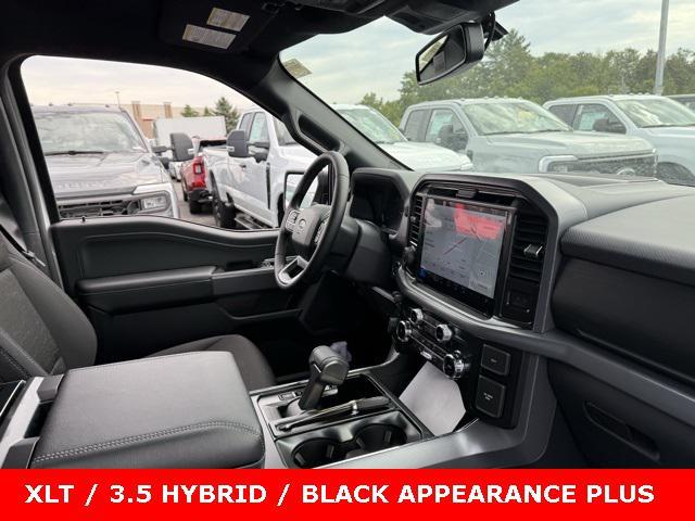 new 2025 Ford F-150 car, priced at $60,000