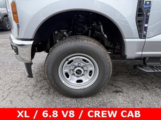 new 2026 Ford F-250 car, priced at $58,270