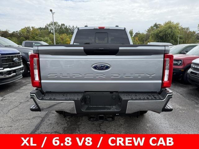 new 2026 Ford F-250 car, priced at $58,270