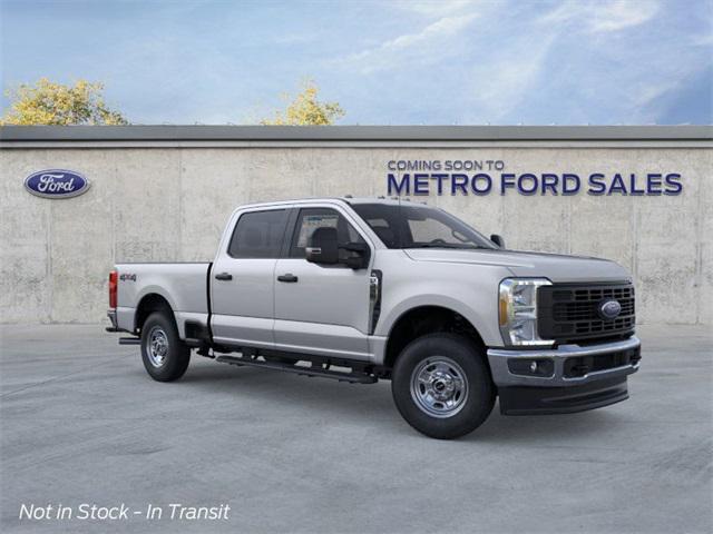 new 2026 Ford F-250 car, priced at $58,270