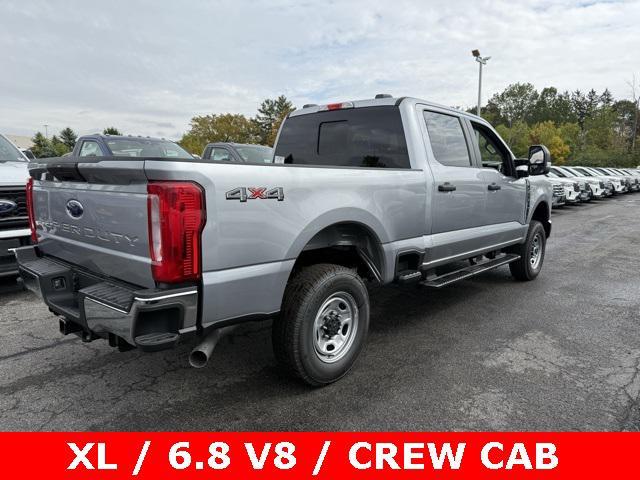 new 2026 Ford F-250 car, priced at $58,270