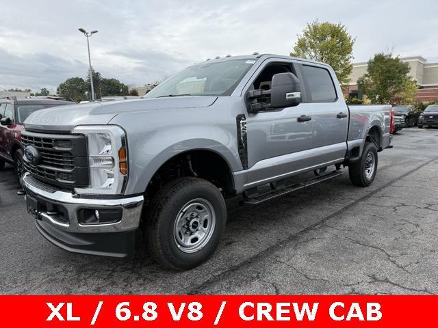 new 2026 Ford F-250 car, priced at $58,270