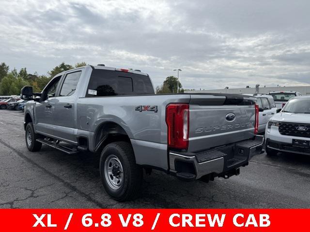new 2026 Ford F-250 car, priced at $58,270