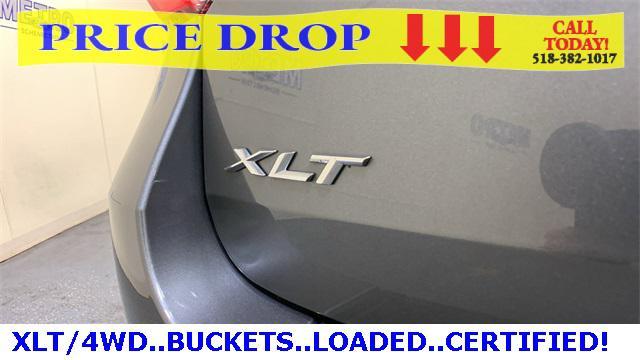 used 2022 Ford Explorer car, priced at $27,000