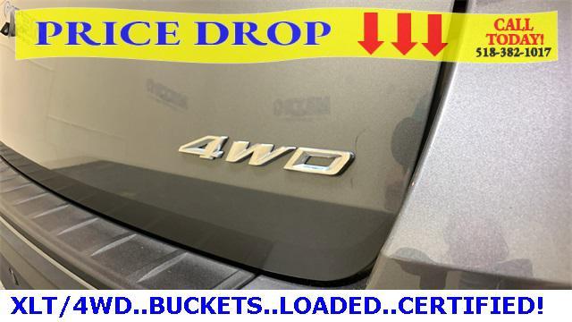 used 2022 Ford Explorer car, priced at $27,000