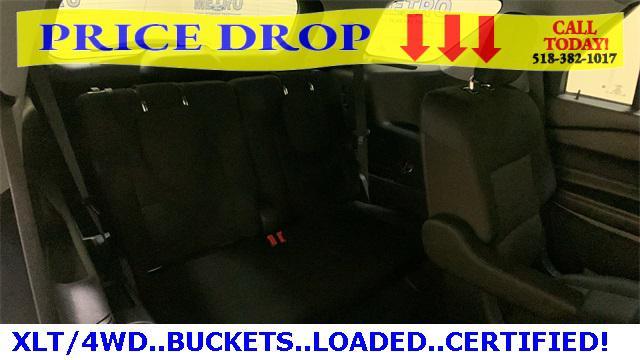 used 2022 Ford Explorer car, priced at $27,000