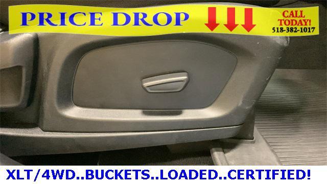 used 2022 Ford Explorer car, priced at $27,000