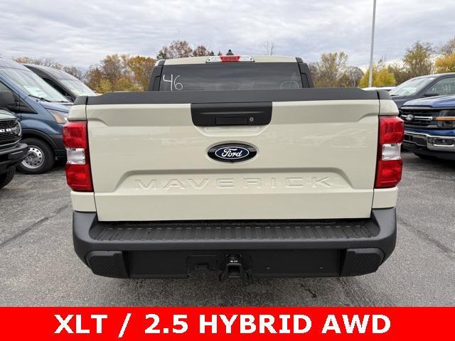 new 2025 Ford Maverick car, priced at $34,500