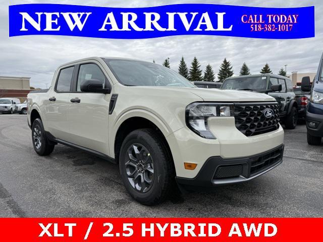 new 2025 Ford Maverick car, priced at $34,500