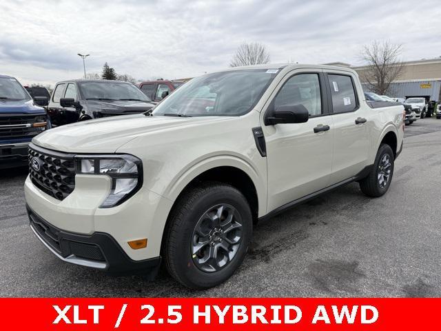 new 2025 Ford Maverick car, priced at $34,500
