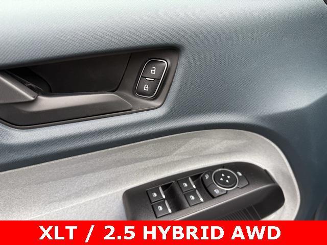 new 2025 Ford Maverick car, priced at $34,500