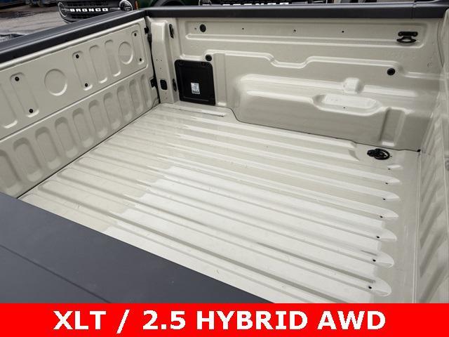 new 2025 Ford Maverick car, priced at $34,500