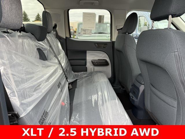 new 2025 Ford Maverick car, priced at $34,500