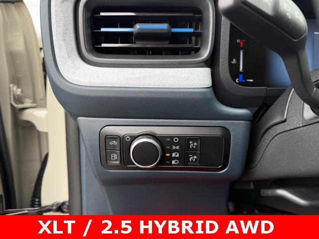 new 2025 Ford Maverick car, priced at $34,500