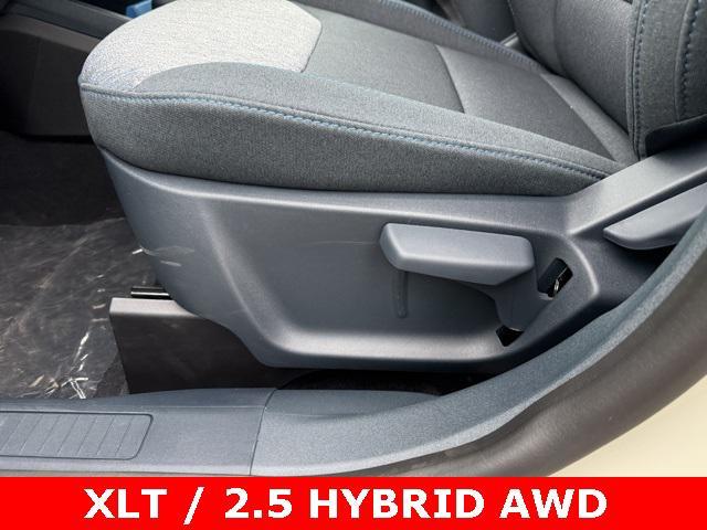 new 2025 Ford Maverick car, priced at $34,500