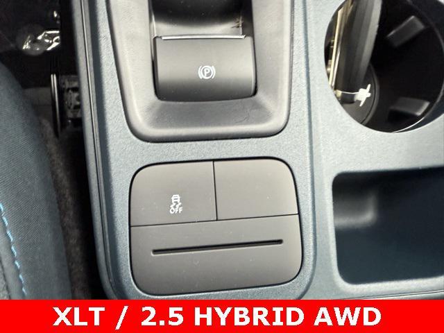 new 2025 Ford Maverick car, priced at $34,500