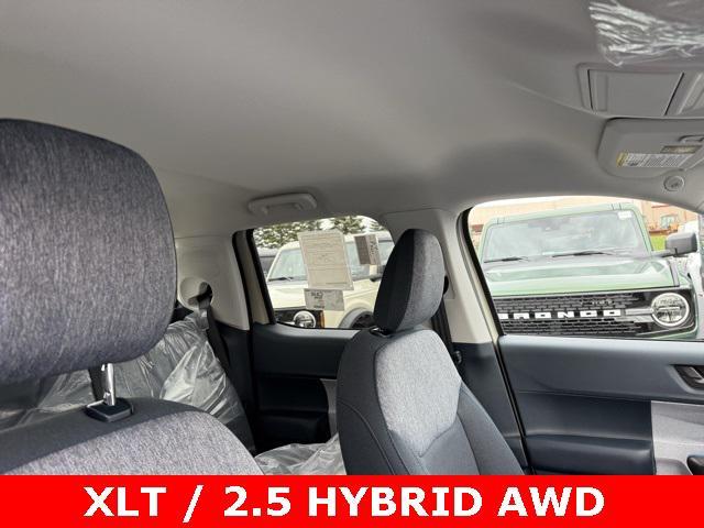 new 2025 Ford Maverick car, priced at $34,500