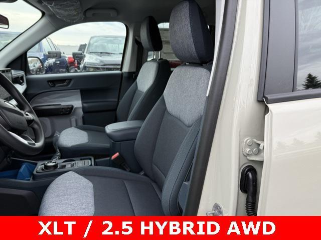 new 2025 Ford Maverick car, priced at $34,500