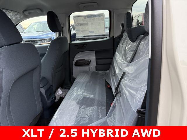 new 2025 Ford Maverick car, priced at $34,500