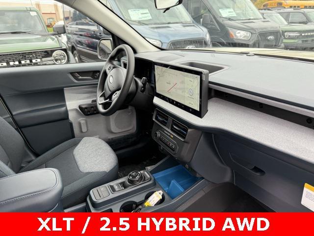 new 2025 Ford Maverick car, priced at $34,500