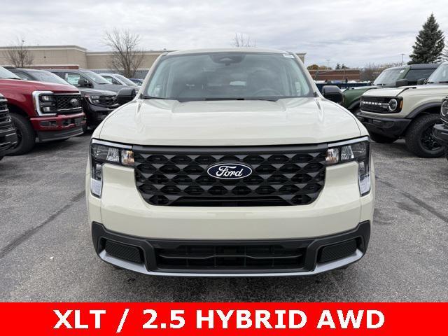 new 2025 Ford Maverick car, priced at $34,500