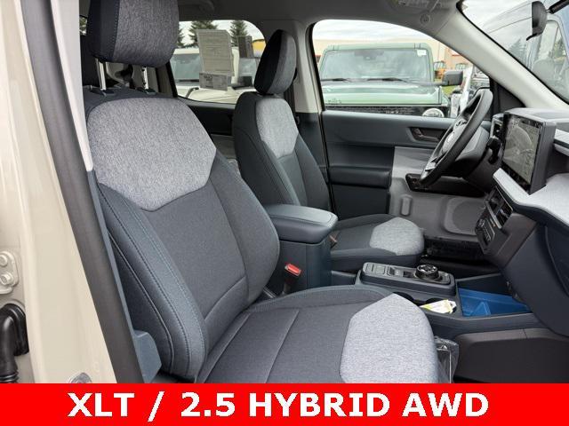 new 2025 Ford Maverick car, priced at $34,500