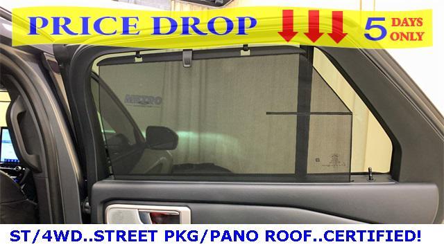 used 2022 Ford Explorer car, priced at $42,000