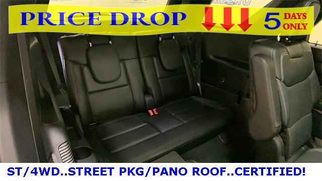 used 2022 Ford Explorer car, priced at $42,000