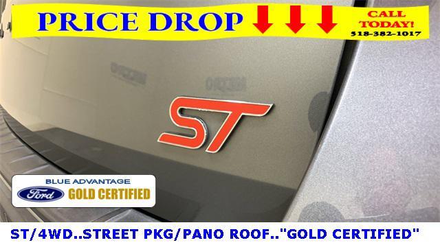 used 2022 Ford Explorer car, priced at $37,000