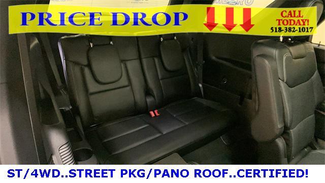 used 2022 Ford Explorer car, priced at $43,000